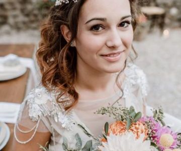 Hochzeitsdekoration - Inspiration: Colorful Italian Wedding